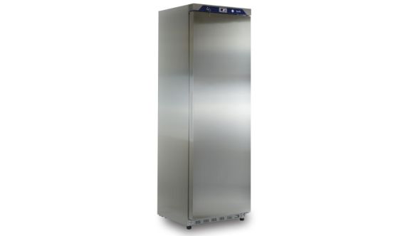 Prodis HC410RSS Upright 341 Litre Stainless Steel Storage Fridge