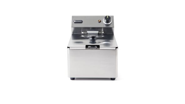 Hendi HND205860 Single Tank Electric Fryer 6L 