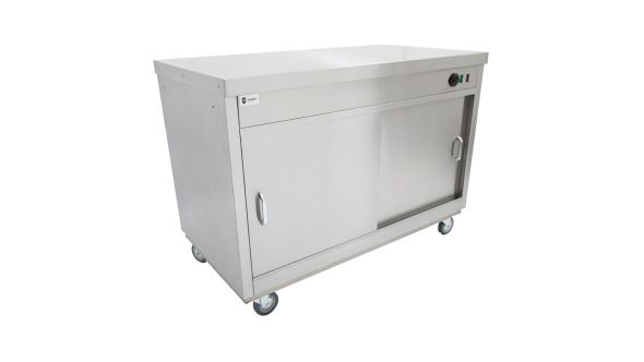 Parry HOT15P - Pass Through Electric Hotcupboard with Gantry Options