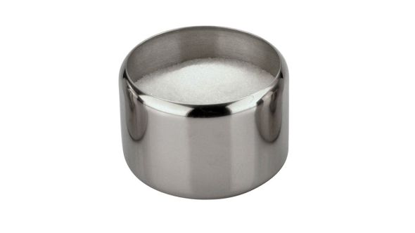 Sugar Bowl Stainless Steel 5oz / 140ml