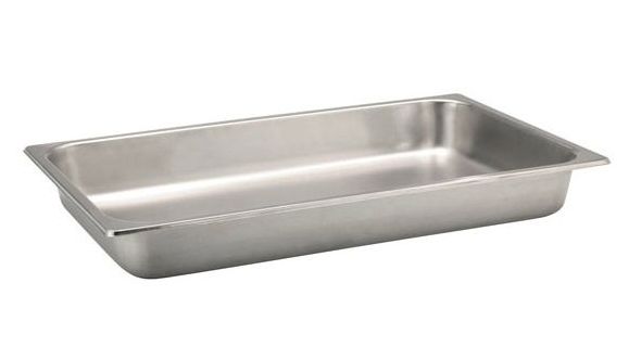 Sunnex 1701A Gastronorm Pan 1/1  65mm / 8.5 Ltr