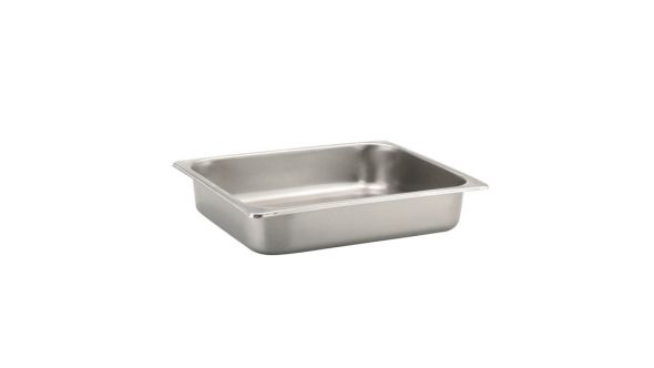 Sunnex 1702E Gastronorm Pan 1/2 200mm / 13 Ltr