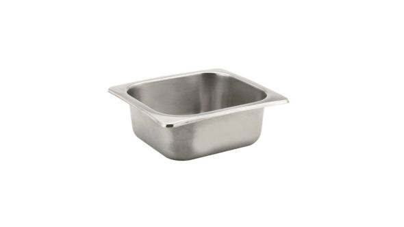 Sunnex 1705C Gastronorm Pan  1/6 150mm / 2.5 Ltr