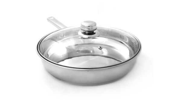 Ultra Frypan & Glass Lid 24cm / 4.5 Ltr