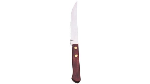 Steak Knife Polywood Handle - Pack of 12