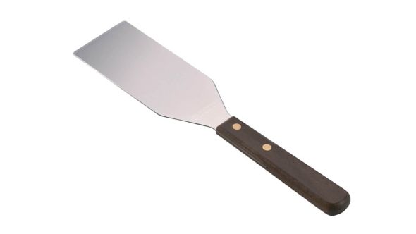 Griddle Scraper 5¼" Wooden Handle