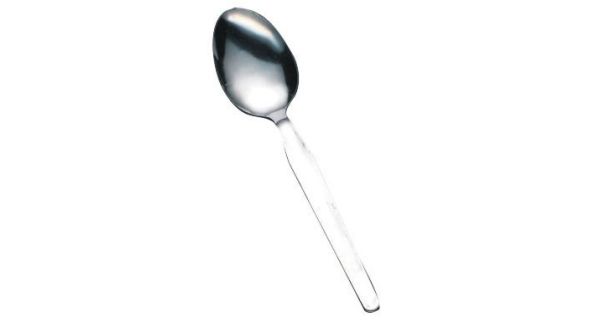 Sunnex Everyday Large Tea/Salad Spoon 1doz 311LT