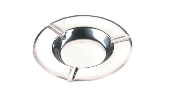 Round Ashtray 12.5cm / 5"