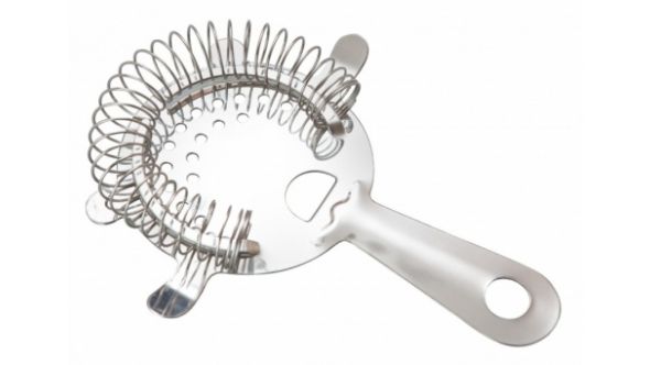 Hawthorn Cocktail Strainer 4 Ear