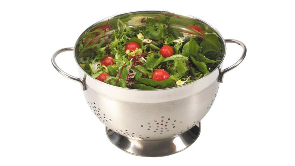 Colander Satin Wire Handle 21.5cm / 8½"