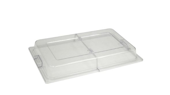 Hinged Chafer Lid Polycarbonate