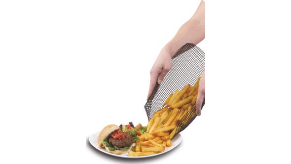 Quickachip Mesh 33 x 33cm Oven Liner