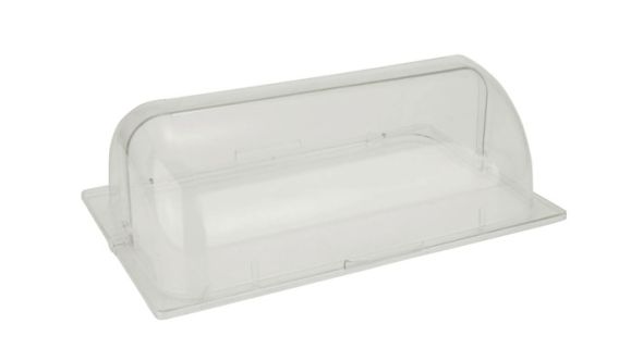 Polycarbonate Roll Top Lid For C04013