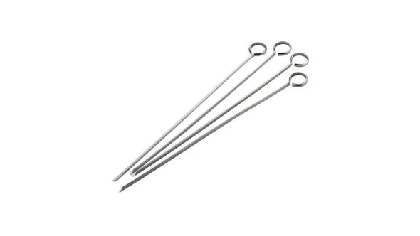 Skewers 24cm / 9½" (Pack Of 4)