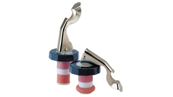 Bottle Stoppers Pack Of 2