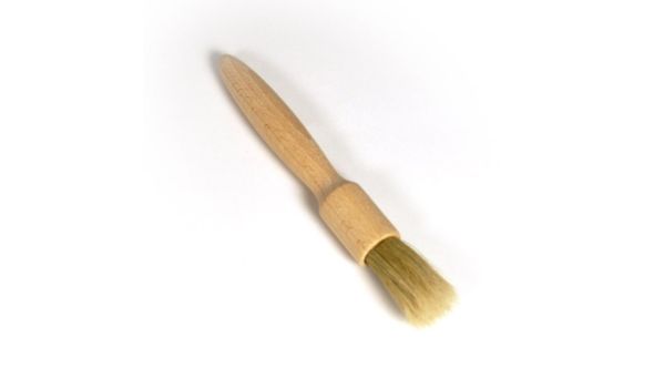 Round Handled Pastry Brush