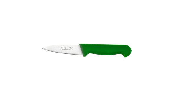 Colsafe Paring Knife 3" - Green 940G