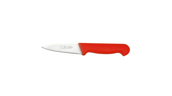 Colsafe Paring Knife 3" - Red 940R