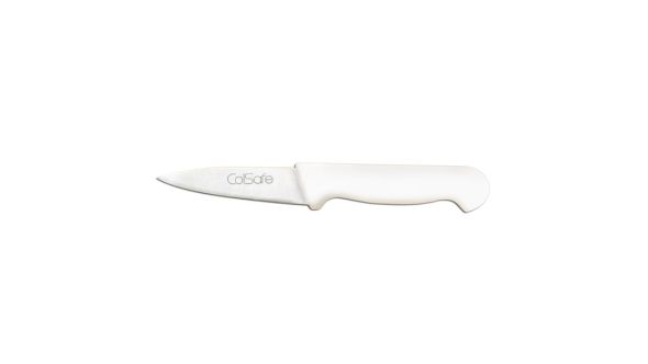 Colsafe Paring Knife 3" - White