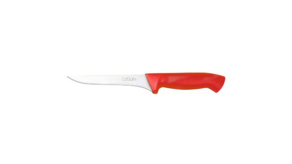 Colsafe Fillet Knife 6" - Red 942R