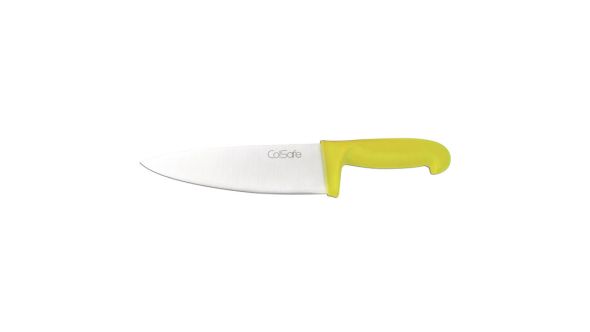 Colsafe Cooks Knife 8½" - Yellow 945Y