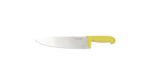 Colsafe Cooks Knife 10½" - Yellow 946Y