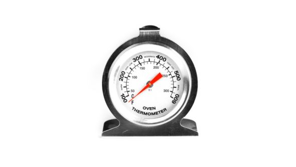 Oven Thermometer 50°c To 300°c