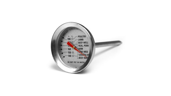 Thermometer Meat Probe (-55° To 87°c)