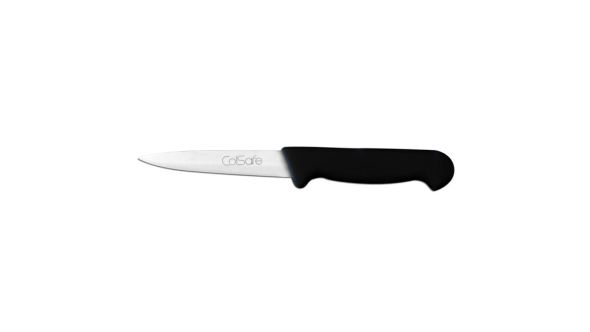 Colsafe Serrated Knife 4" - Black 950K