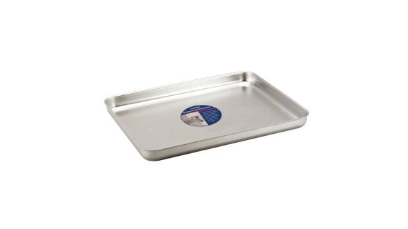 Heavy Duty Bakewell Pan 30.5 x 20.5 x 4 cm 2.2 Ltr