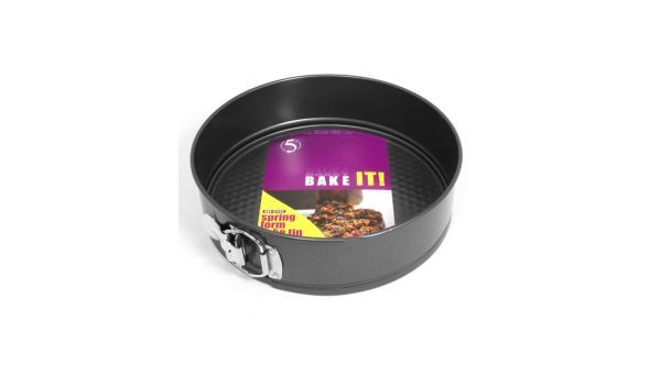 Non- Stick Springform Cake Tin 24cm