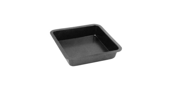 Non Stick Square Bake Tin 26 x 26 x 5cm