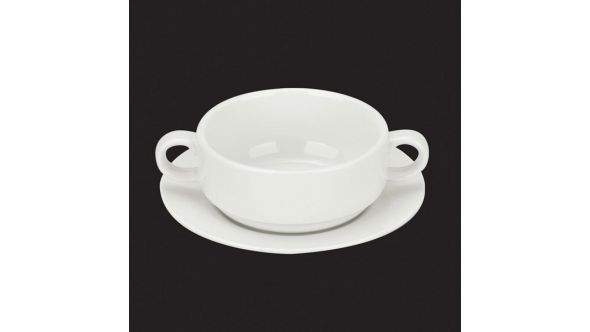 Orion C88045 Porcelain Handle Soup Bowl 260ml