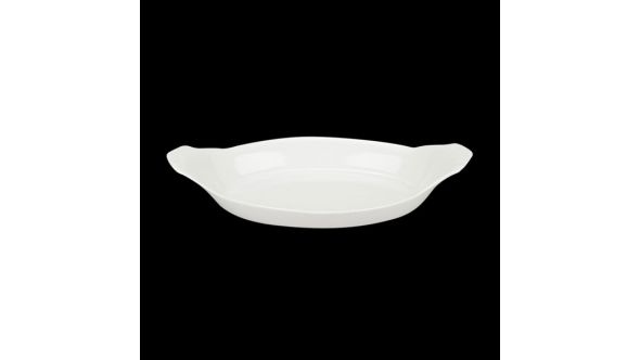 Orion Oval Eared Dish 22.5cm / 9"