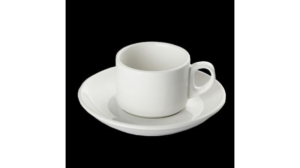 Orion C88273 Porcelain Espresso Cup 80ml