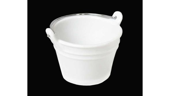 Orion C88500 Porcelain Presentation Bucket - Small