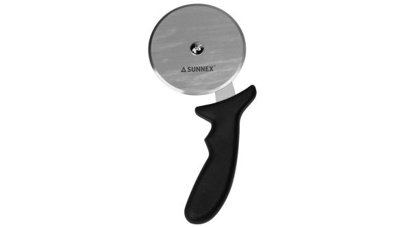 Pizza Cutter Black Handle