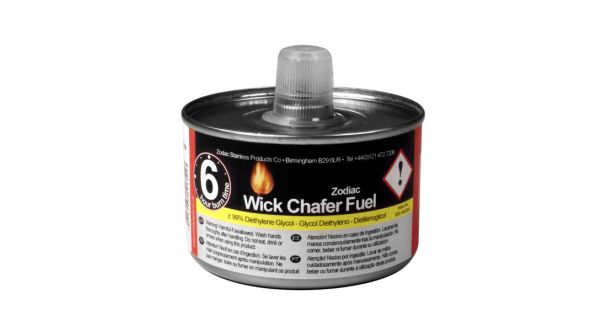 Chaferwick Chafing Fuel 6 Hour (Pk 12)