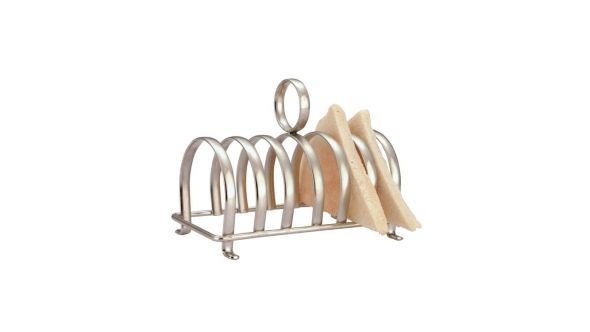 Toast Rack 7 Bar