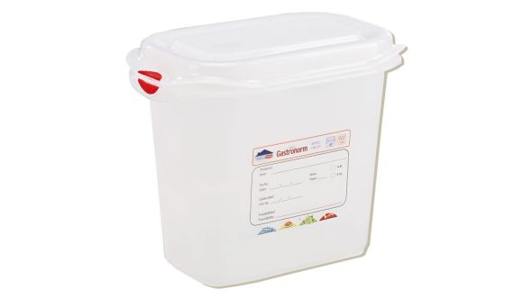 Pro Colour Coded Container 1/9 1.5 Ltr