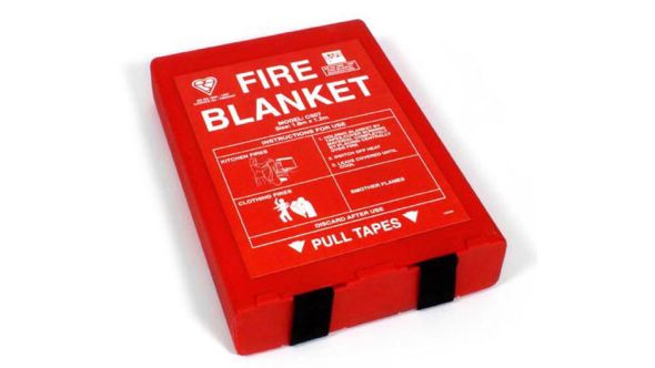 Fire Blanket 1.8M x 1.2M