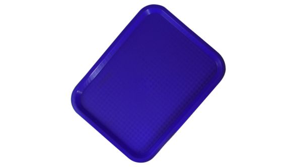 Sunnex Fast Food Blue Tray 26cm x 34cm - FF3426-L