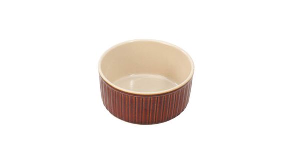 Ceramic Ramekin 9.5 x 5cm / 0.2 Ltr Farmhouse FH108