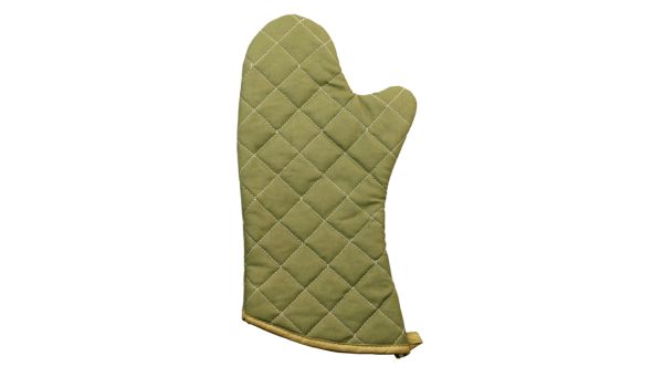 Flame Retardent Oven Mitt 15" To 200°c