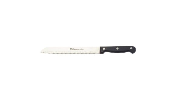 Cook & Eat Bread Knife 20cm / 8"