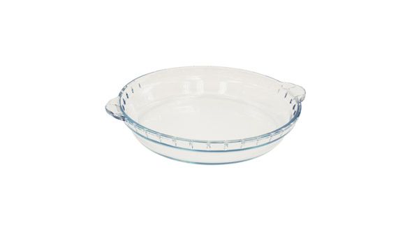 Ultracook Glass Pie Dish 1.25 Ltr