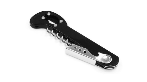 Deluxe Corkscrew 14cm / 5½"