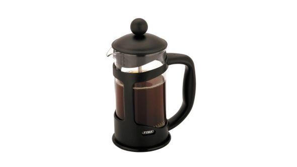 Cafetiere Black 3 Cup