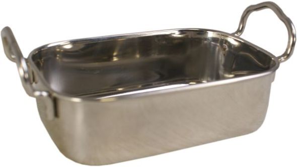 Mini Roasting Pan 14.5 X 9.5 X 4.5cm