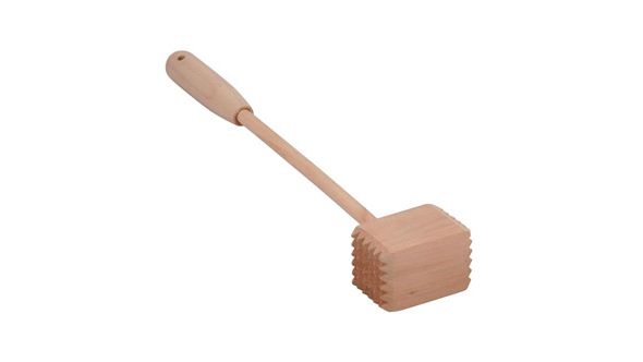 Wooden Meat Tenderiser